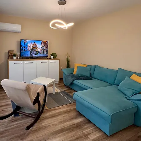 Apartment попов