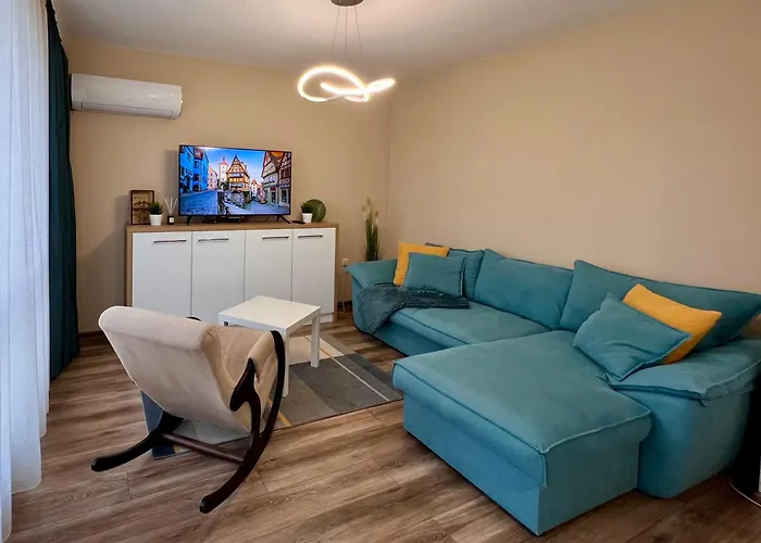 Appartamento попов