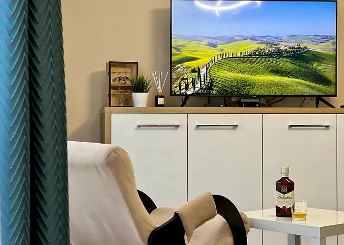 Appartamento попов *